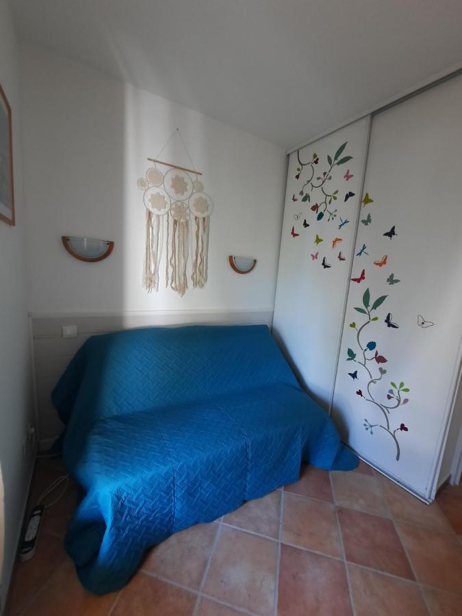 Petit Appartement Aux Stes Maries De La Mer Сен Мари де ла Мер Екстериор снимка