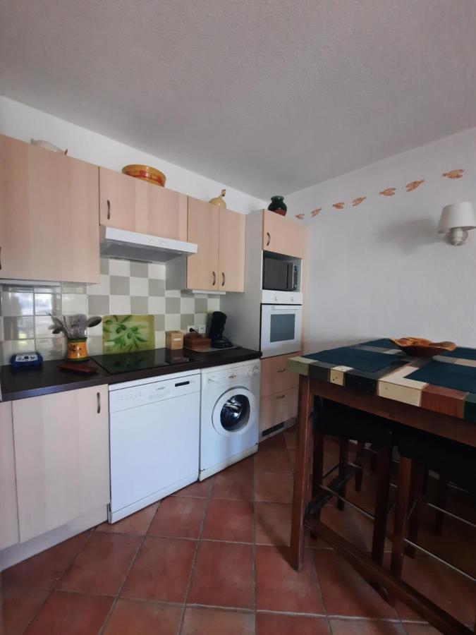 Petit Appartement Aux Stes Maries De La Mer Сен Мари де ла Мер Екстериор снимка