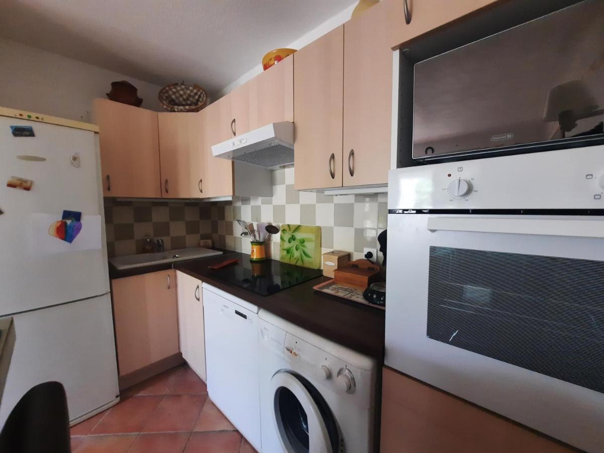 Petit Appartement Aux Stes Maries De La Mer Сен Мари де ла Мер Екстериор снимка