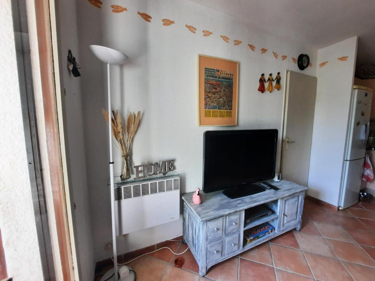 Petit Appartement Aux Stes Maries De La Mer Сен Мари де ла Мер Екстериор снимка