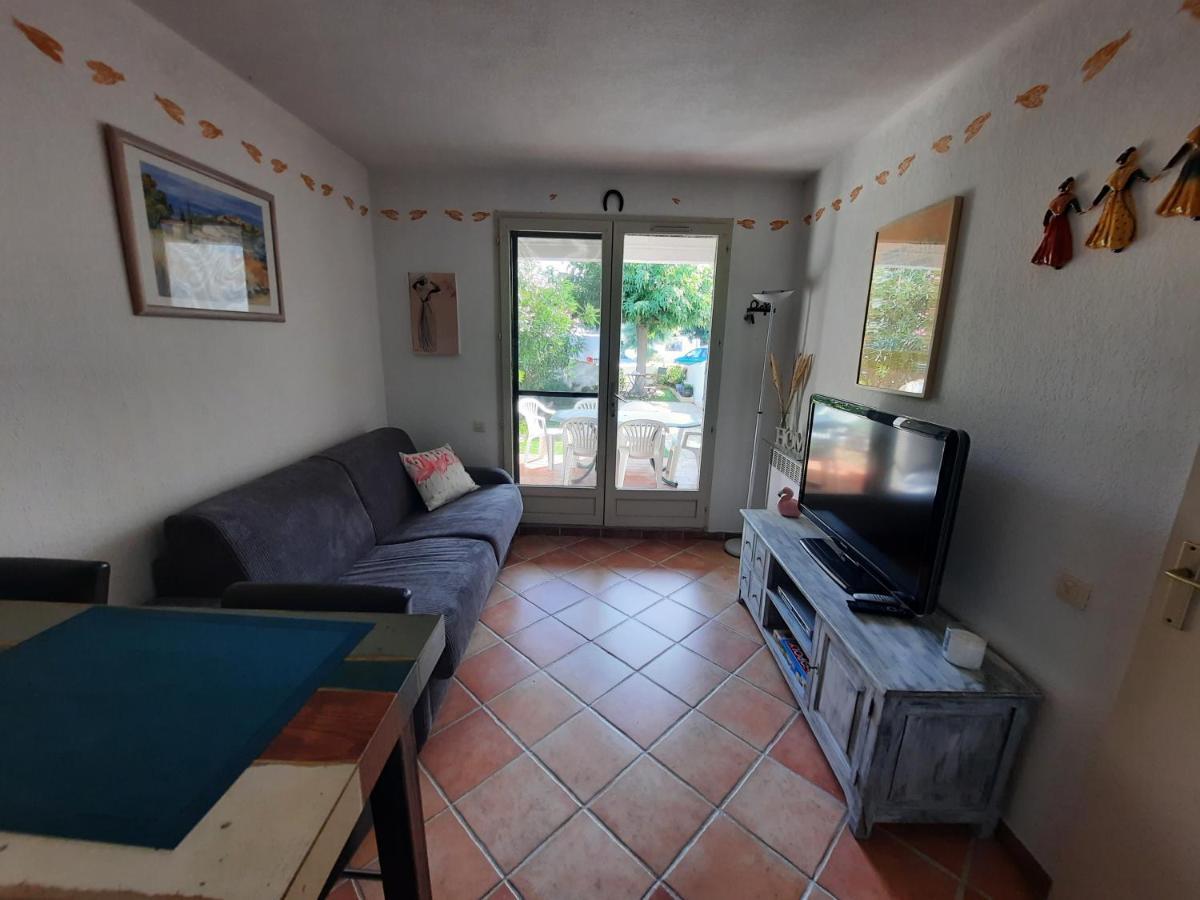 Petit Appartement Aux Stes Maries De La Mer Сен Мари де ла Мер Екстериор снимка